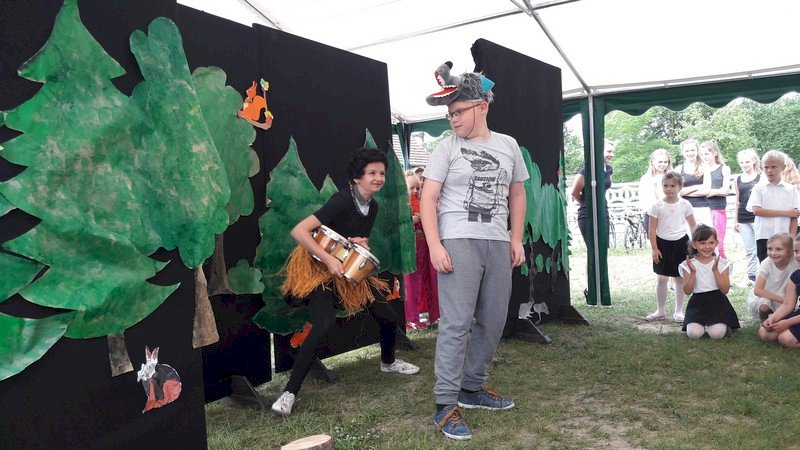 Uroczyste zakończenie roku szkolnego 2016/2017